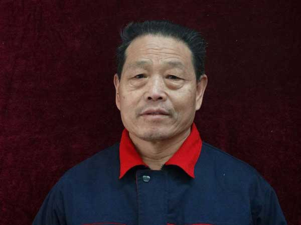 普通护理员师傅