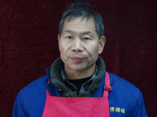 护理员风采