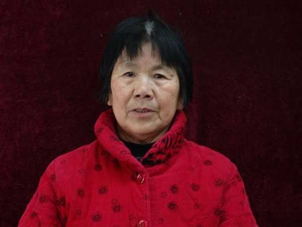 普通护理员阿姨