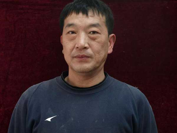 厨师风采