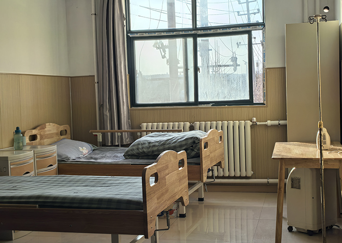 金年会养老院室内