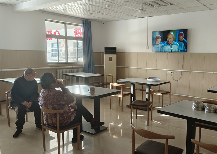 金年会养老院餐厅